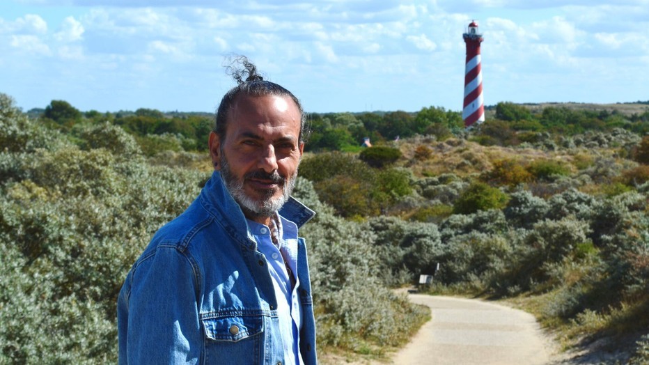 Kefah Allush in Vuurtorenverhalen