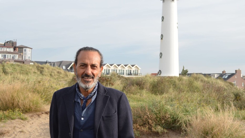 Kefah Allush in Vuurtorenverhalen