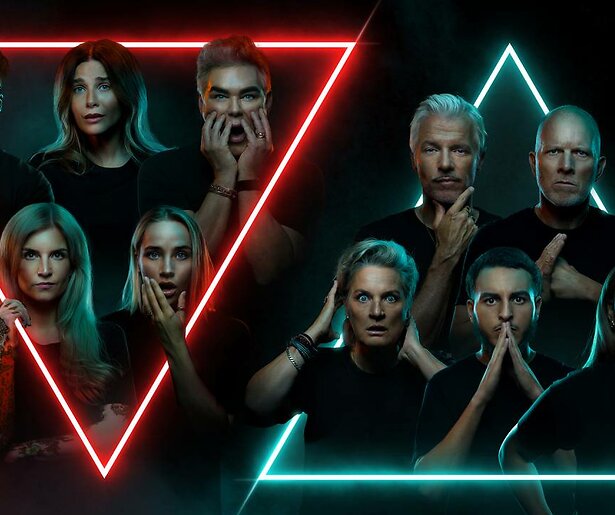 Leugens, macht en wantrouwen: dit is het nieuwe Videoland-programma Vals Spel