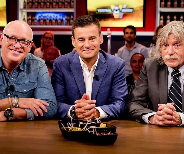 Derksen: 'Galjaard dacht dat we bluften'