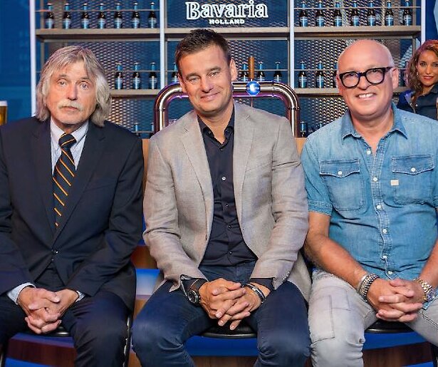 Talkshow VI Vandaag en Voetbal International gaan samenwerken