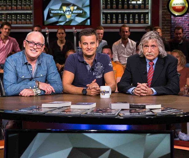 De TV van gisteren: 786.000 voor laatste Voetbal Inside