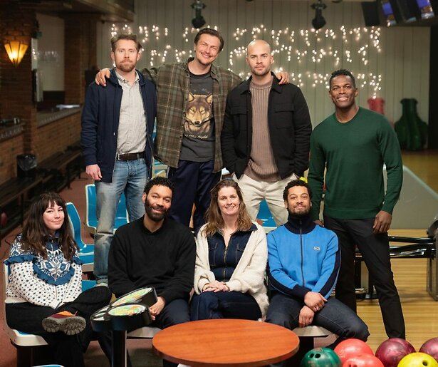 Viaplay maakt kerstfilm met Georgina Verbaan en Remy Bonjasky