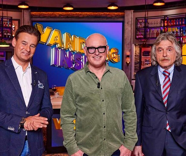 Vandaag Inside terug op tv: wie is maandag te gast?
