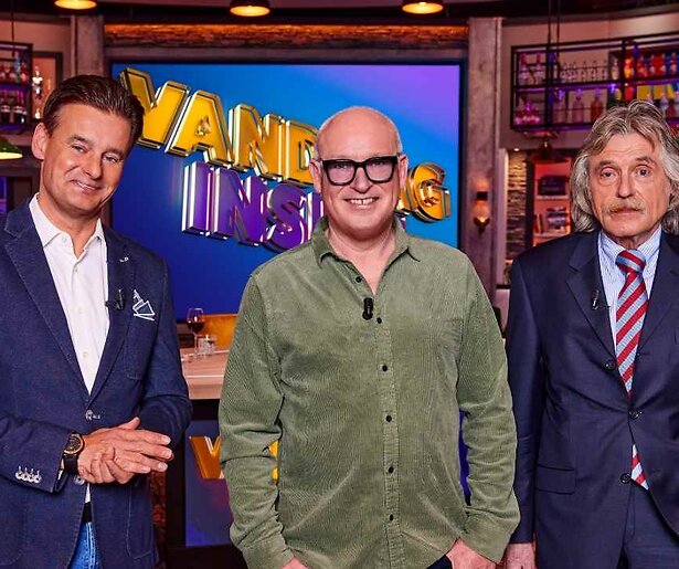 Wanneer is Vandaag Inside weer terug op tv?