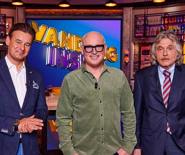 Wanneer gaat Vandaag Inside met winterstop?