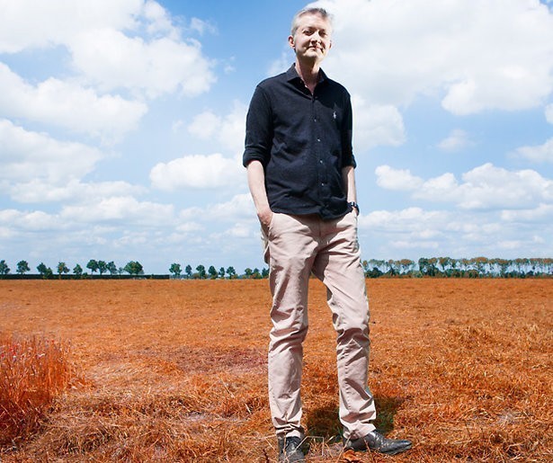 Maxim Februari is de vierde Zomergast