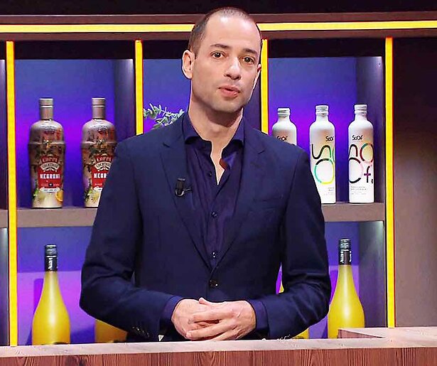 Valerio Zeno krijgt programma over het einde van de mensheid op NPO 3 