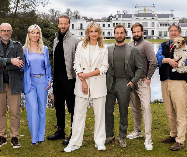 Dionne Stax keert in september terug op de buis met Van Onschatbare Waarde