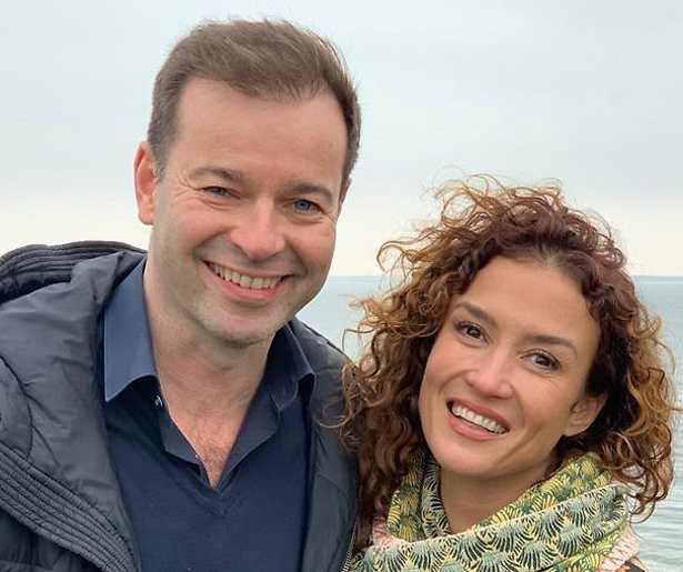 Katja en familie Kluivert in laatste reeks Van Der Vorst Ziet Sterren