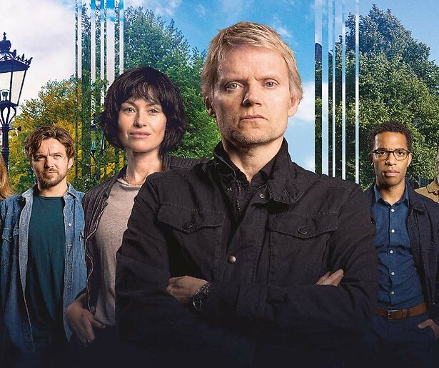 Britse detectiveserie met een Nederlands tintje te zien bij BBC First