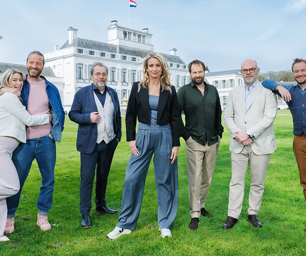 Vanaf deze dag is het nieuwe seizoen van Van Onschatbare Waarde te zien