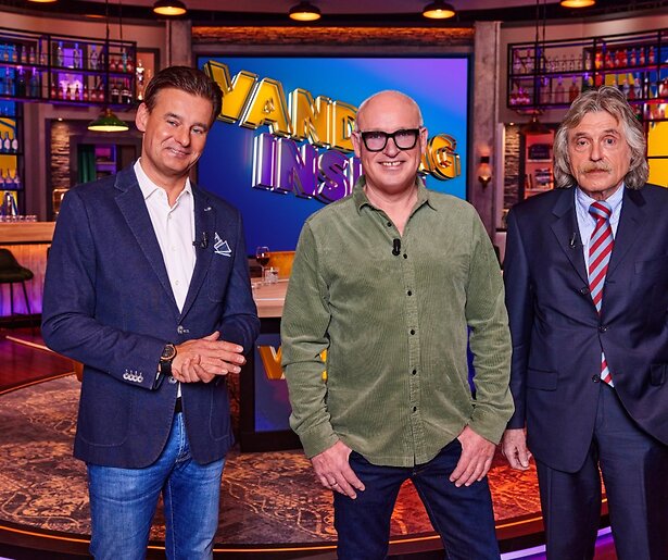 Vandaag Inside en Eva vanavond eenmalig terug op de buis