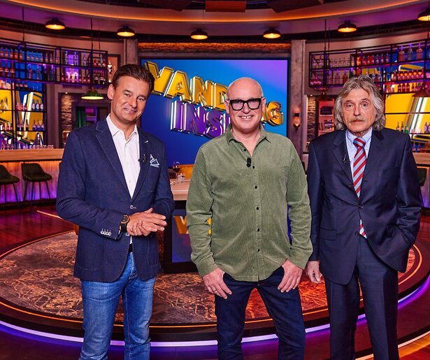 Vandaag Inside nodigt veelbesproken Van Hooijdonk uit voor openbare excuses