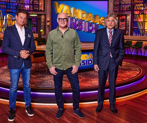 Victor Vlam niet meer welkom bij Vandaag Inside: 'Vervelende jongen' 