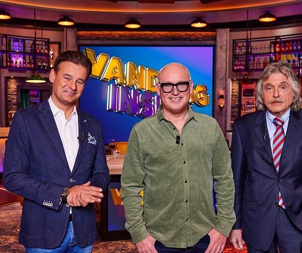 Vandaag Inside is terug: 'Die gaan we denk ik wel aan de bar zien'