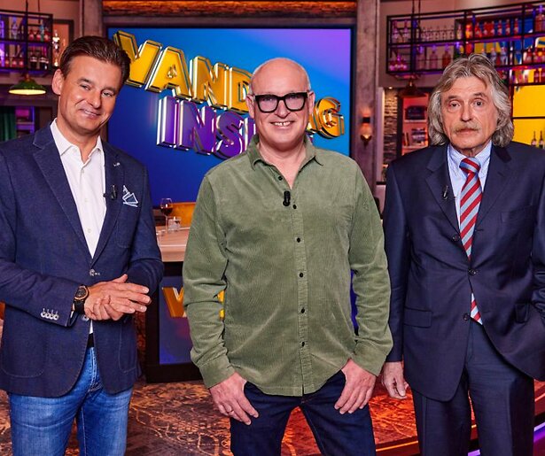 De TV van gisteren: 935.000 kijkers voor eerste extra lange Vandaag Inside