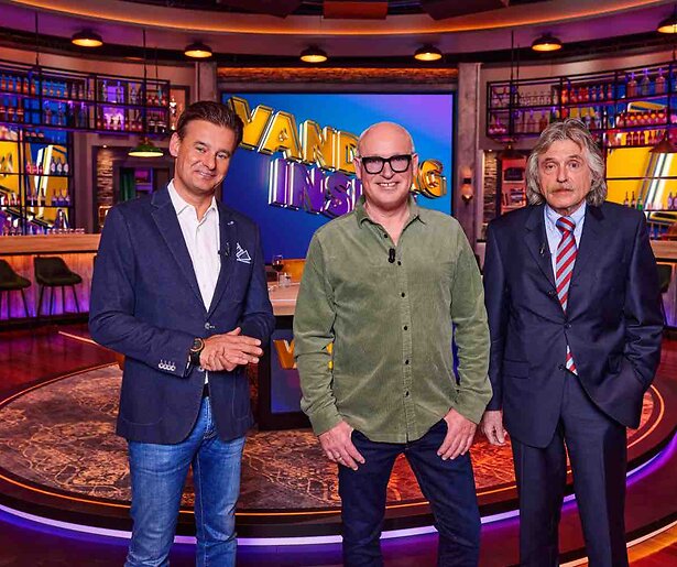 Vandaag Inside naar Ziggo met Danny Vera en Marco Schuitmaker