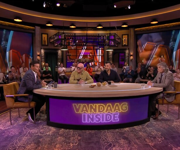 Zoveel betaalt Vandaag Inside haar gasten per uitzending