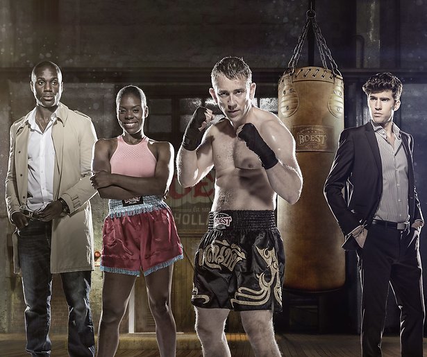 2de seizoen Vechtershart op 19 maart 2017