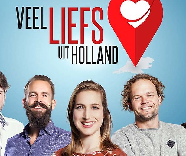 Veel liefs uit Holland verplaatst naar SBS 9