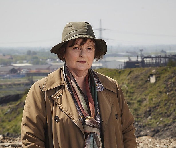 Vera onderzoekt een woninginbraak met fatale afloop