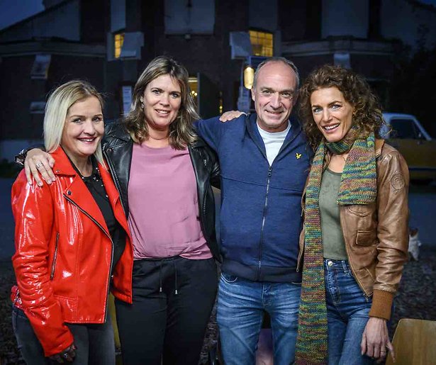 Flirterige Vera uit Boer Zoekt Vrouw heeft een nieuwe liefde