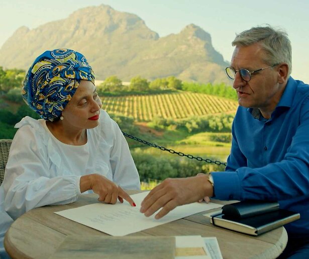 Sybrand van Haersma Buma emotioneel door heftige familiegeschiedenis in Verborgen Verleden