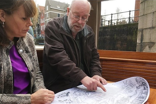 De roots van Astrid Kersseboom