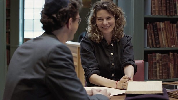 Vervolgde voorouders