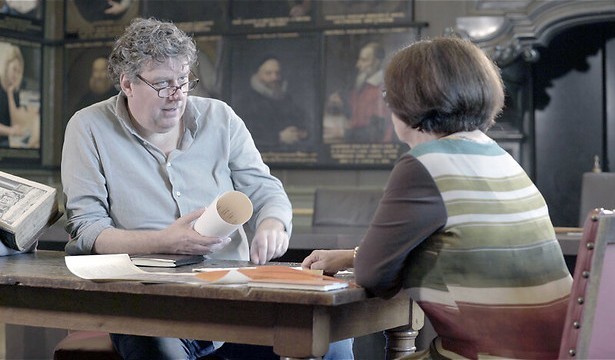 Wie was opa Ebbinge?