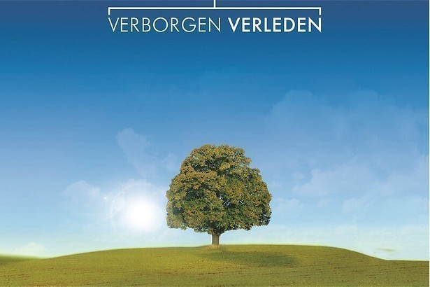 De biologische opa van Bloemen in Verborgen Verleden