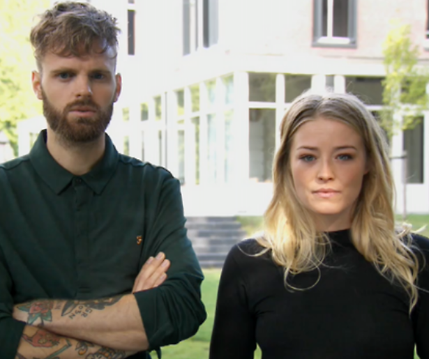 Tim en Geraldine presenteren Verkracht of Niet?