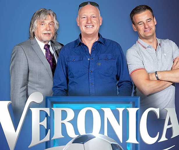 Wilfred en Johan wisselen weer van plek in Veronica Inside 