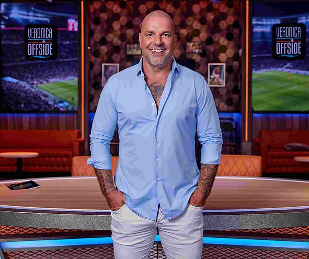 Andy van der Meijde onthult plannen voor online serie met Gordon