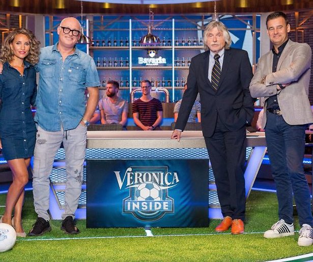 Shownieuws moet wijken voor dagelijkse editie VI tijdens EK voetbal