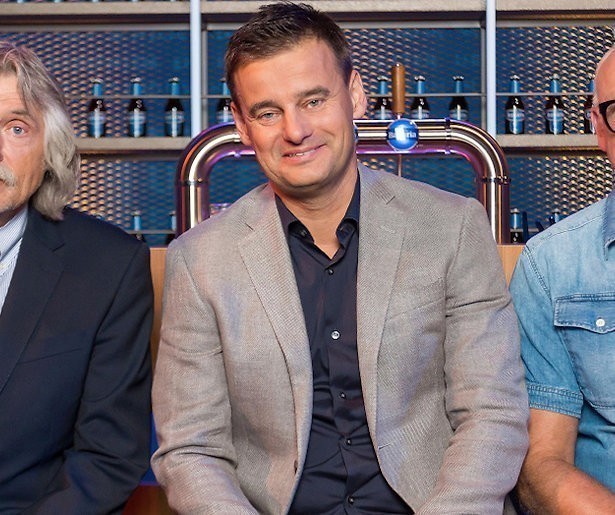 Oranje-special Veronica Inside in Slot Zeist