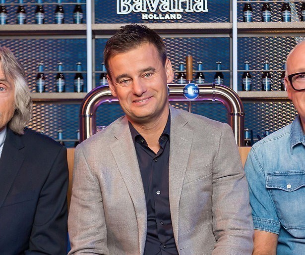 Veronica Inside-trio sprak elkaar al maanden niet meer echt