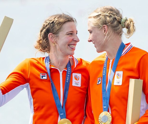 Wat zit er in het doosje dat de winnaars van de Olympische Spelen 2024 krijgen?