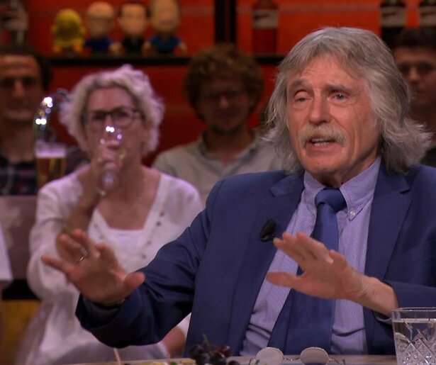 De TV van gisteren: Bijna miljoen kijkers zien kibbelende VI-mannen