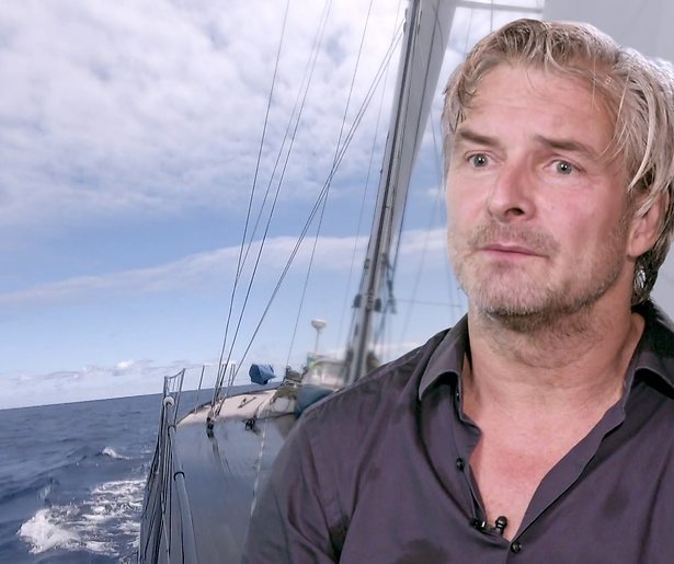 Victor Reinier heeft niets met acteurs