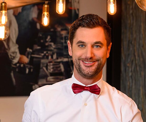 Victor Abeln stopt met First Dates