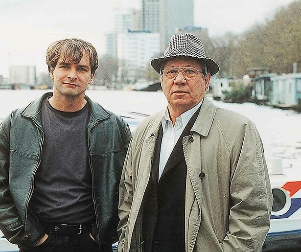 De beste tv-politieduo's ter wereld