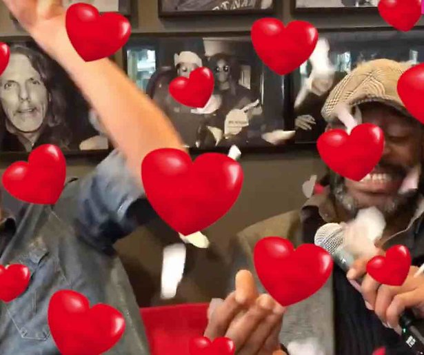 Video: Victor en Sergio van First Dates geven liefdesadvies en meer... 