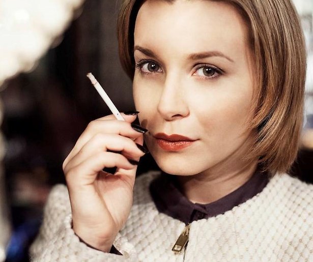 Victoria Koblenko is zwanger!