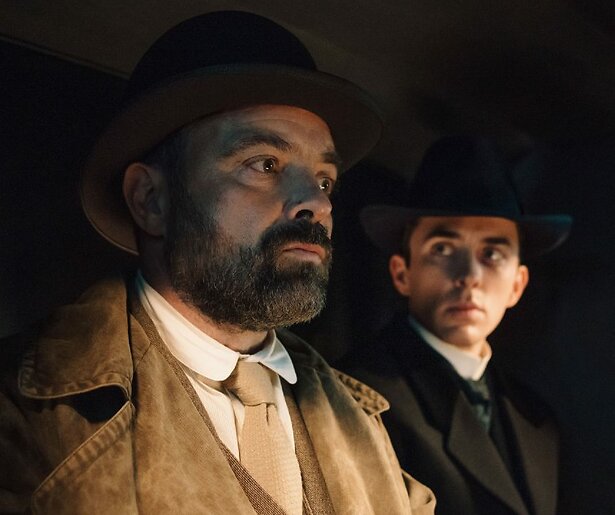 Sinistere geheimen in het nieuwste seizoen van Vienna Blood