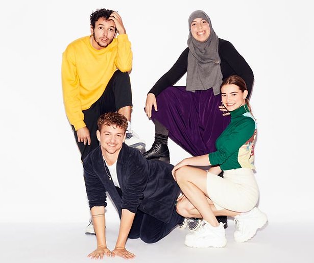 Trio Spuiten en Slikken aan de gang bij DWDD