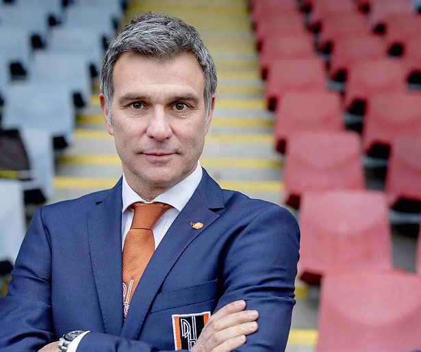 Viggo Waas terug op de radio (na hersenbloeding)