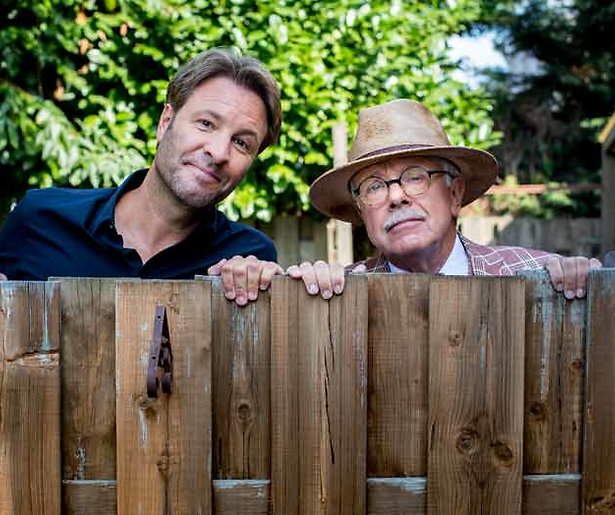 Persbericht voor pittigste aflevering Mr. Frank Visser Doet Uitspraak ooit