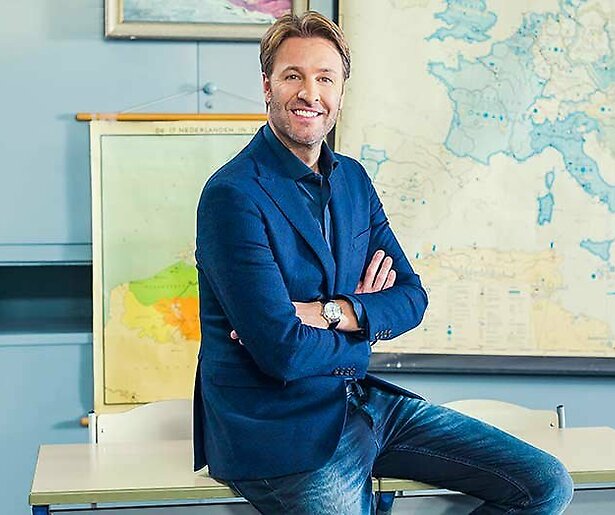 Viktor Brand aan de slag bij Net5 met huizenprogramma Plek Onder De Zon